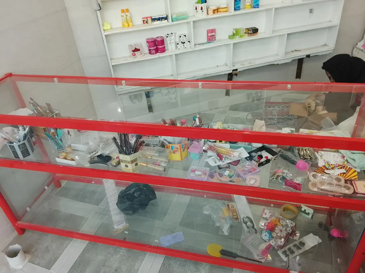 ویترین مغازه|فروشگاه و مغازه|شوش, |دیوار