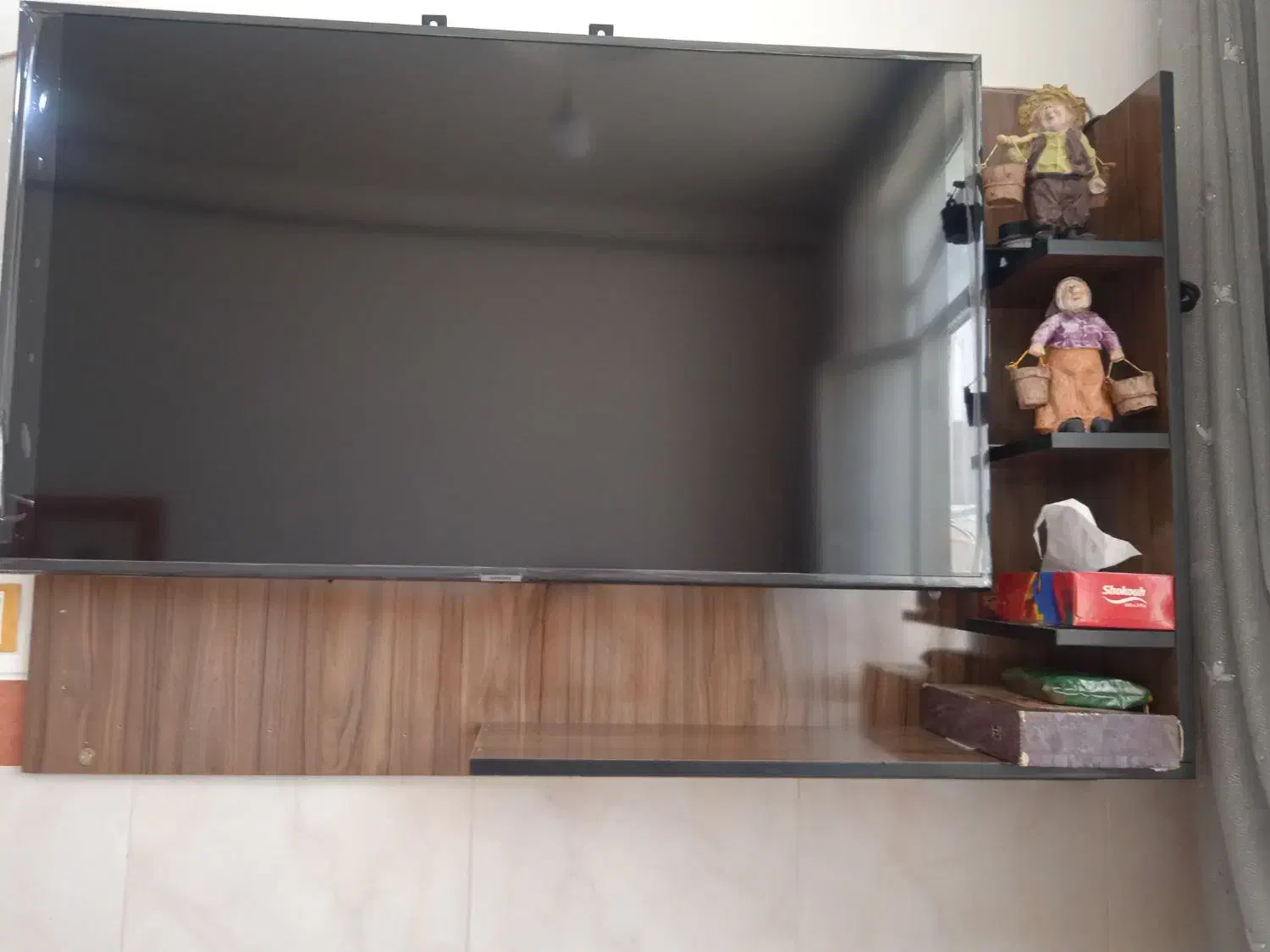 میز تلویزیون دیواری|میز تلویزیون|جوانرود, |دیوار