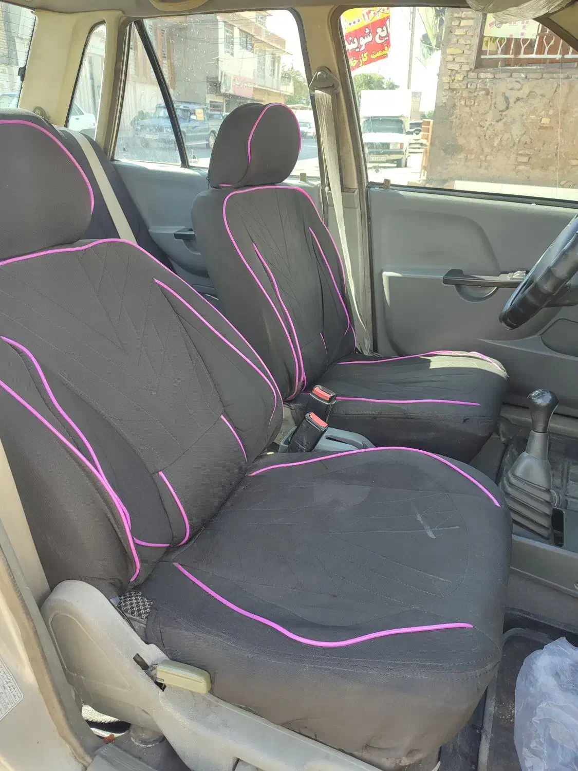 پراید 86 سالم|خودرو سواری و وانت|مرودشت, ابوذر شمالی‎|دیوار