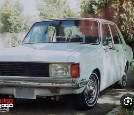 خودروی پلاک قدیم|خودرو کلاسیک|اسلام‌شهر, بهرام آباد|دیوار