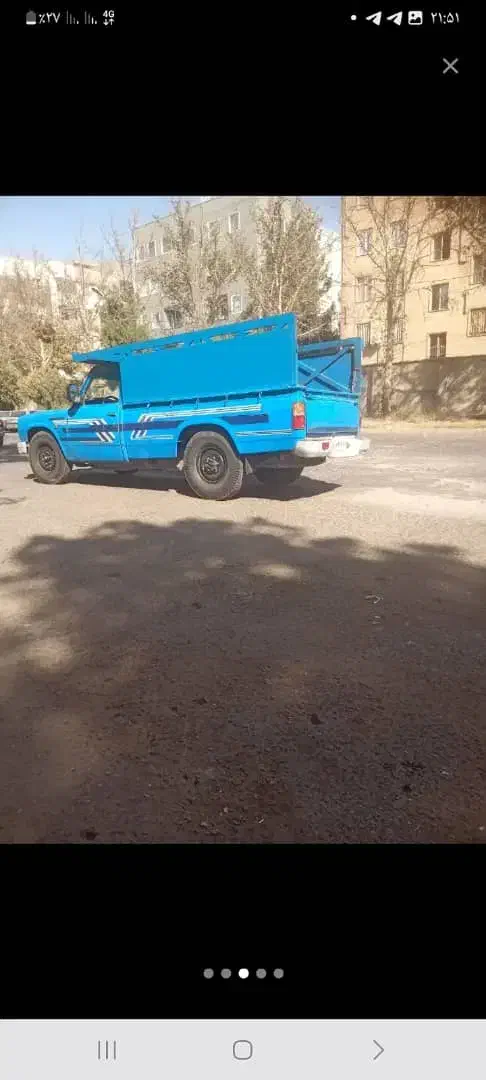 وسایل نقلیه،خودرو،سواری و وانت|خودرو سواری و وانت|قدس, شهر‌قدس|دیوار