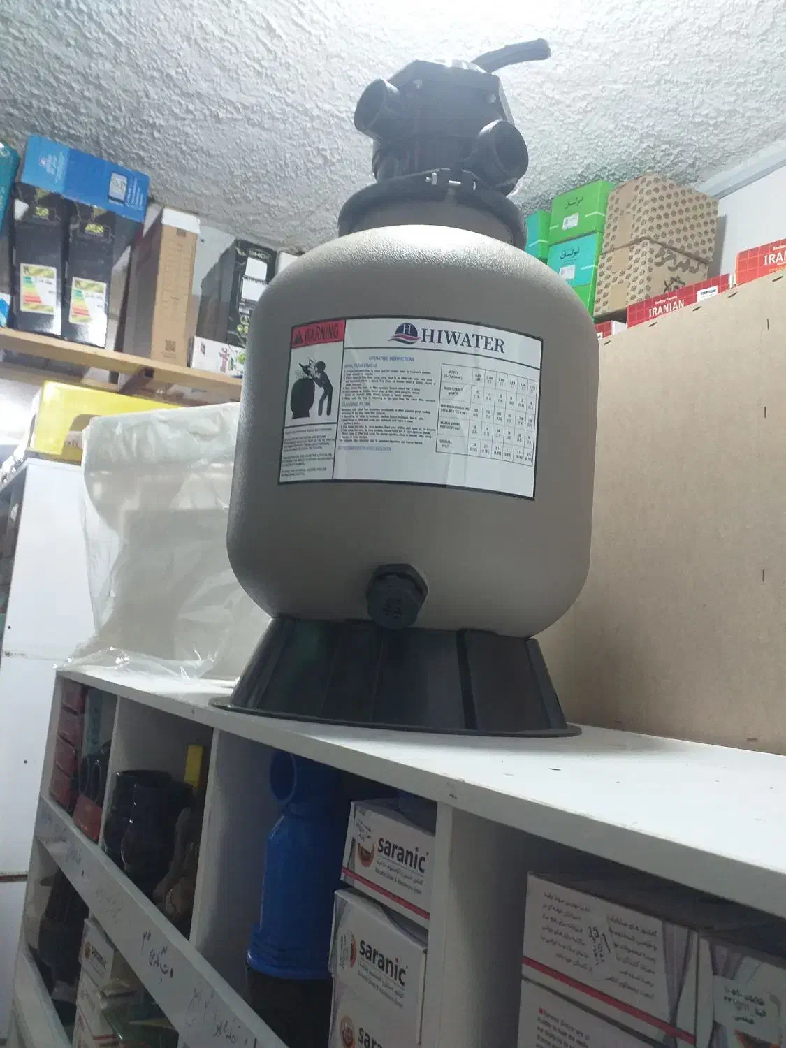 لوله کش راه اندازی استخر جکوزی|خدمات پیشه و مهارت|سرخرود, |دیوار