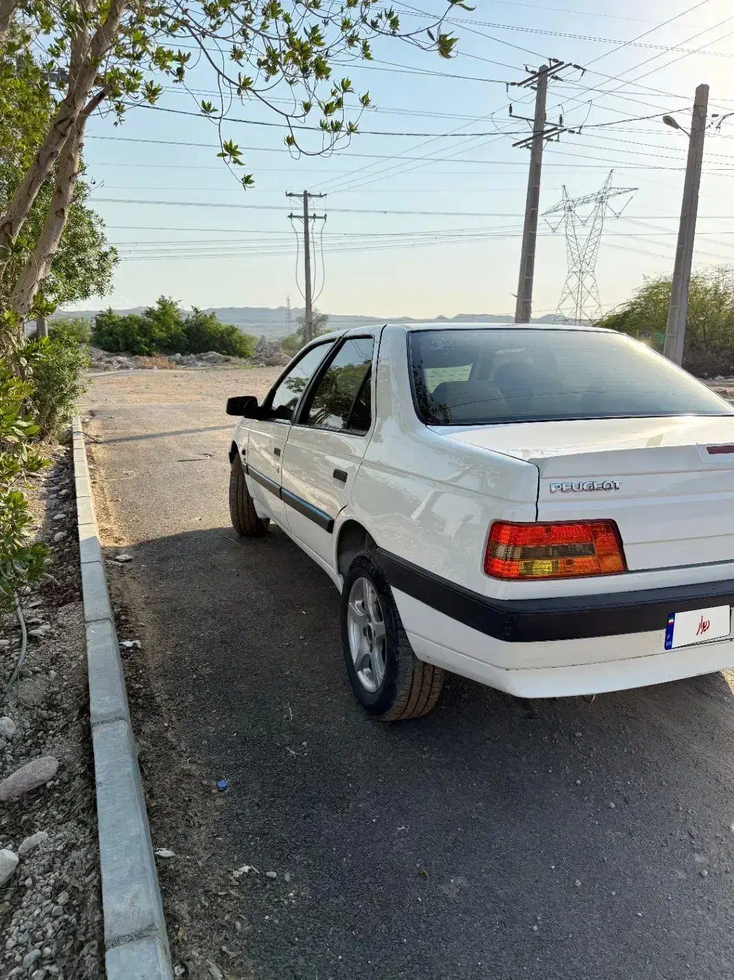 ۴۰۵ tu5|خودرو سواری و وانت|بندرعباس, |دیوار