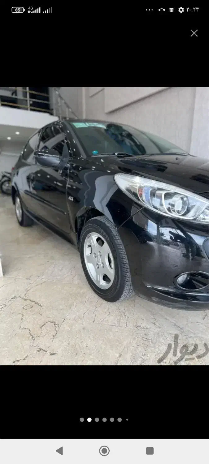 پژو207iاتوماتیک مدل 1042صفر کیلومتر|خودرو سواری و وانت|یزد, |دیوار