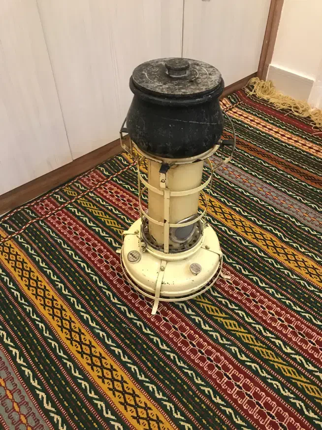 چراغ نفتی ،والور ،علاالدین مخصوص دیزاین شب چله|بخاری، هیتر، شومینه|مشهد, الهیه|دیوار