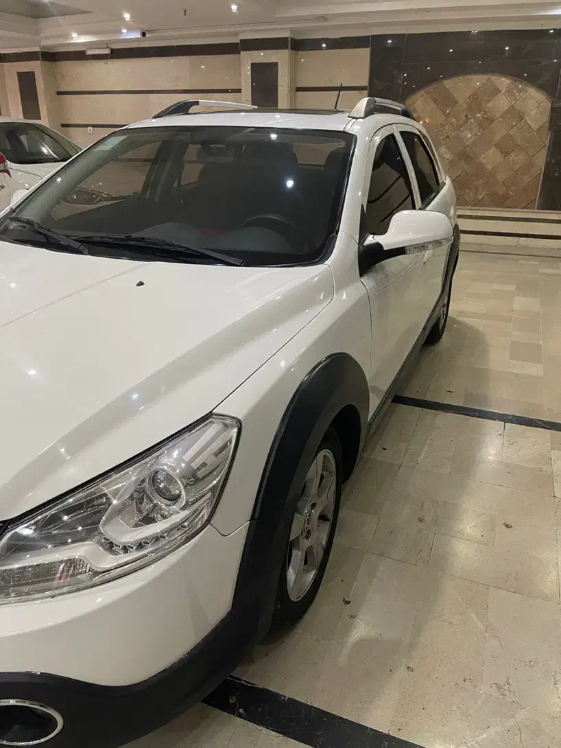 اچ سی کراس H30 CROSS مدل 1396 بدون رنگ|خودرو سواری و وانت|تهران, تهرانپارس غربی|دیوار