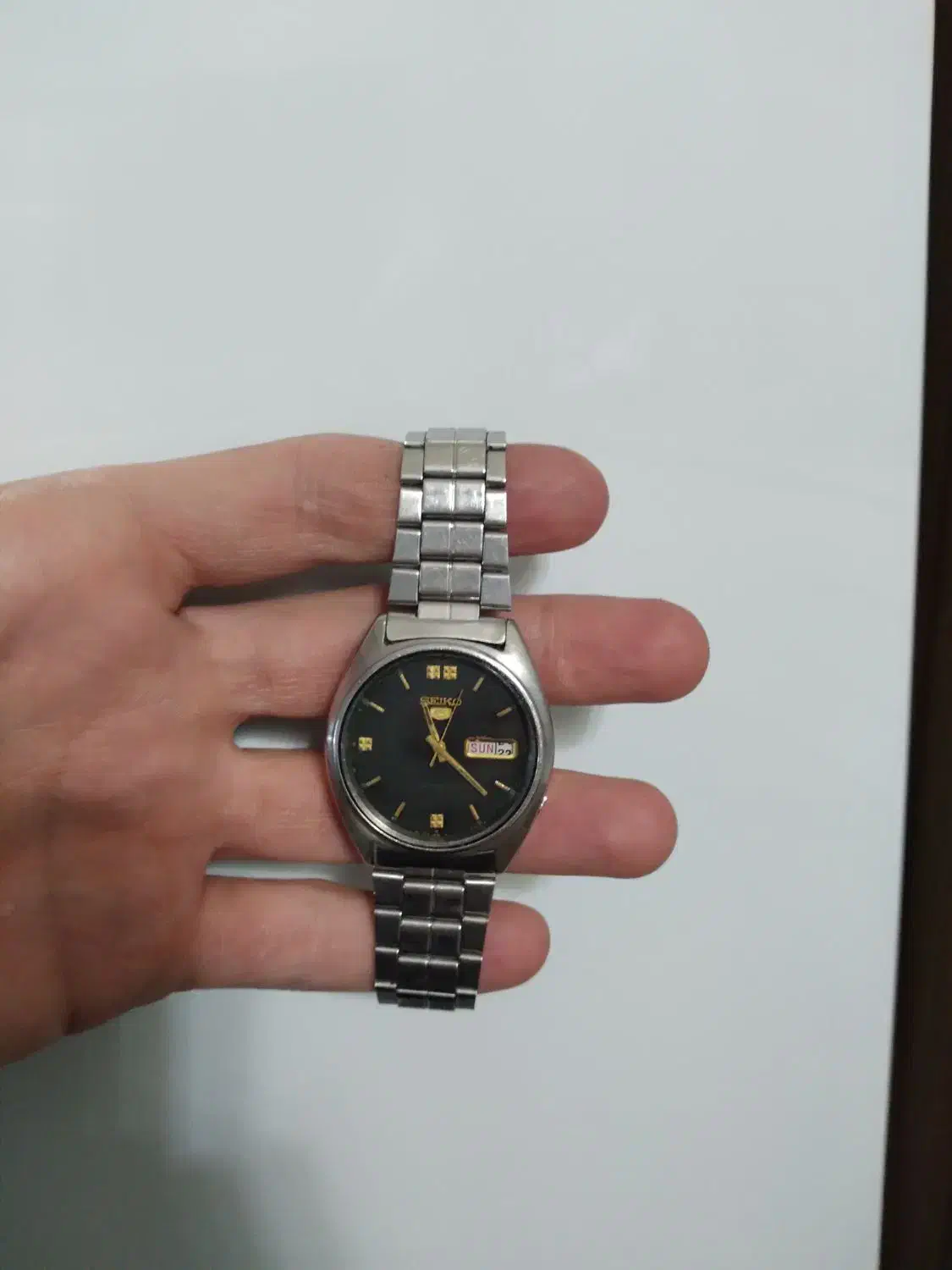 پنج عدد ساعت سیکو و سیتیزن اصل ژاپن|ساعت|تهران, نصرت|دیوار