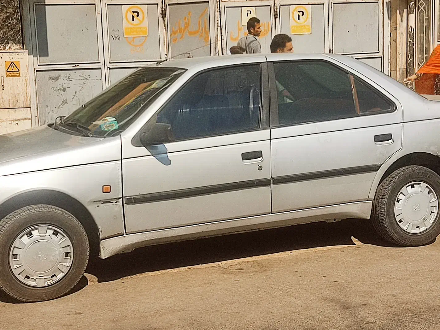 پژو ۸۶ دوگانه کارخانه|خودرو سواری و وانت|ایرانشهر, |دیوار