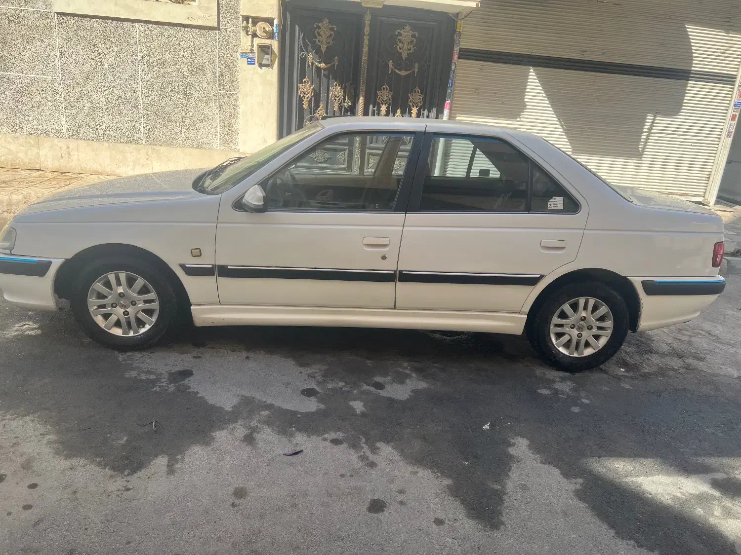 پژو پارس مدل ۹۷|خودرو سواری و وانت|اسلام‌شهر, مطهری|دیوار