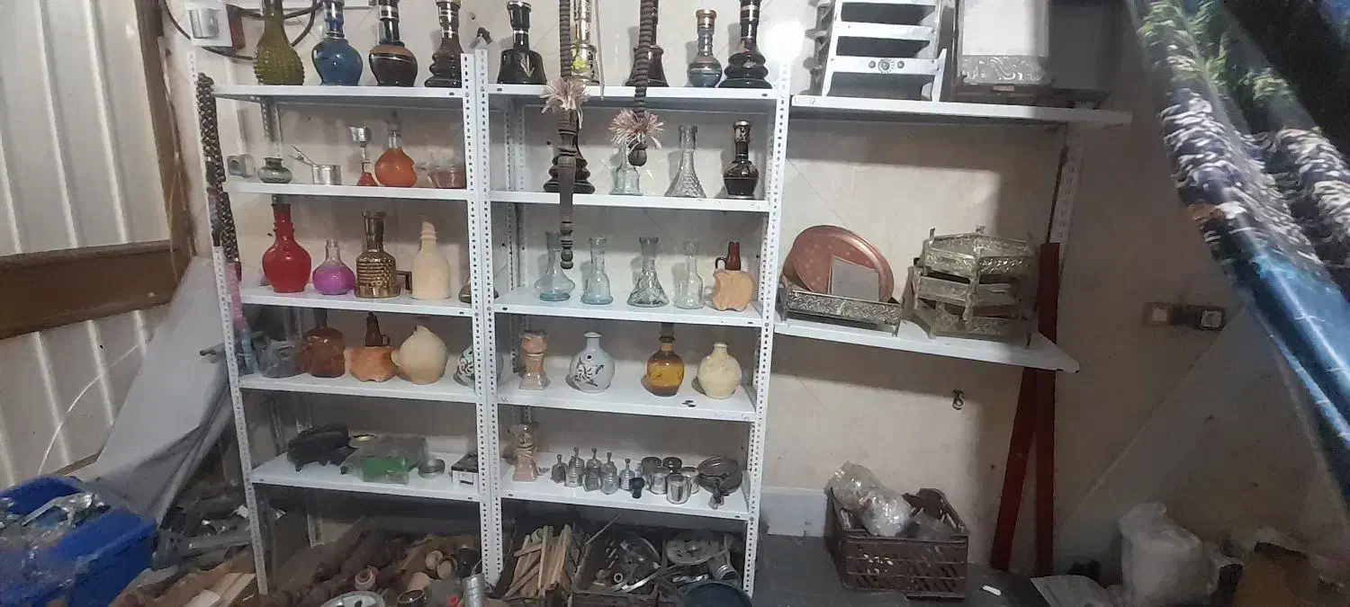 وسایل مغازه دخانیاتی|فروشگاه و مغازه|ماهان, |دیوار