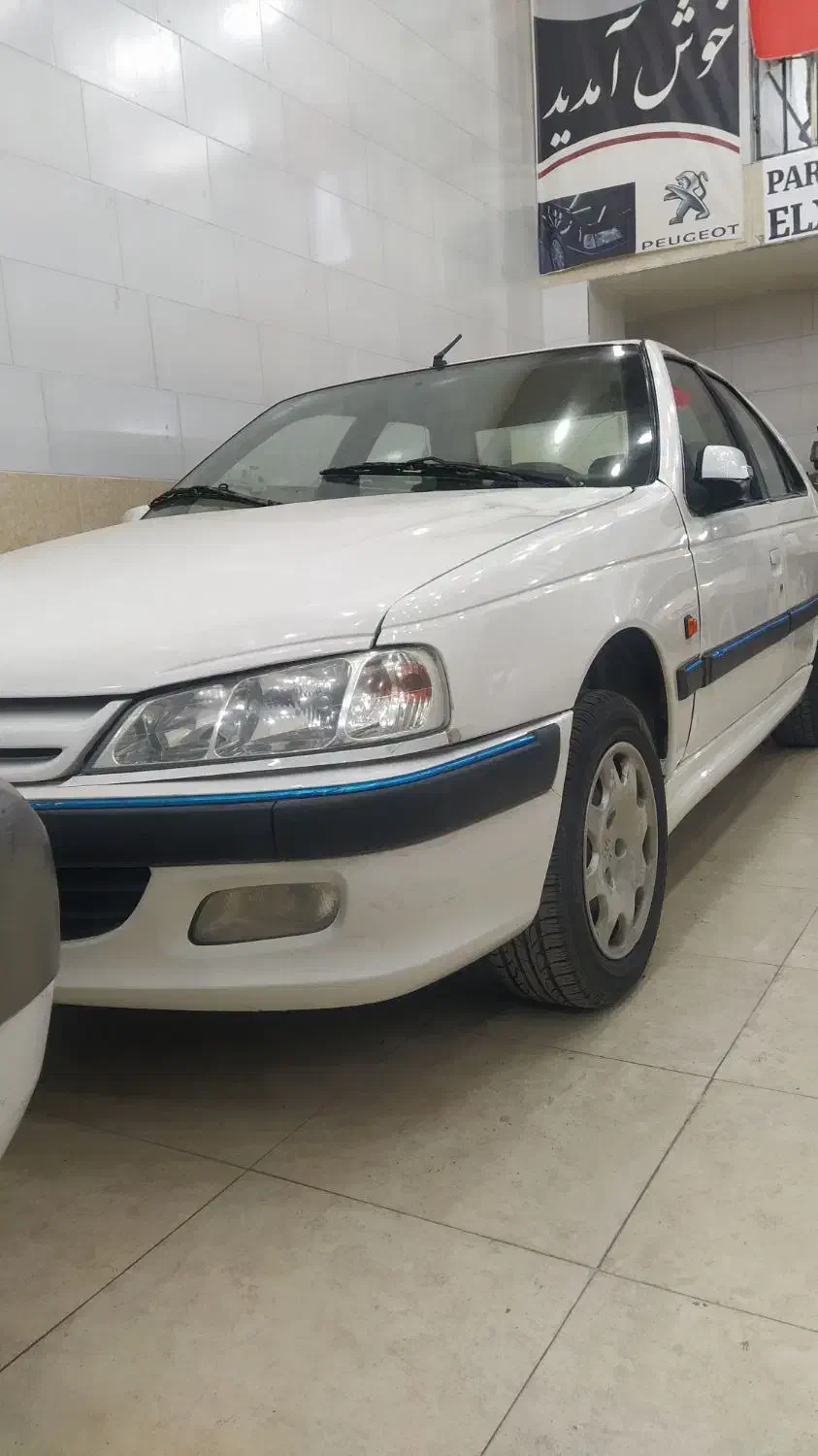 پژو پارس دوگانه سوز، مدل ۱۳۸۶|خودرو سواری و وانت|زنجان, |دیوار