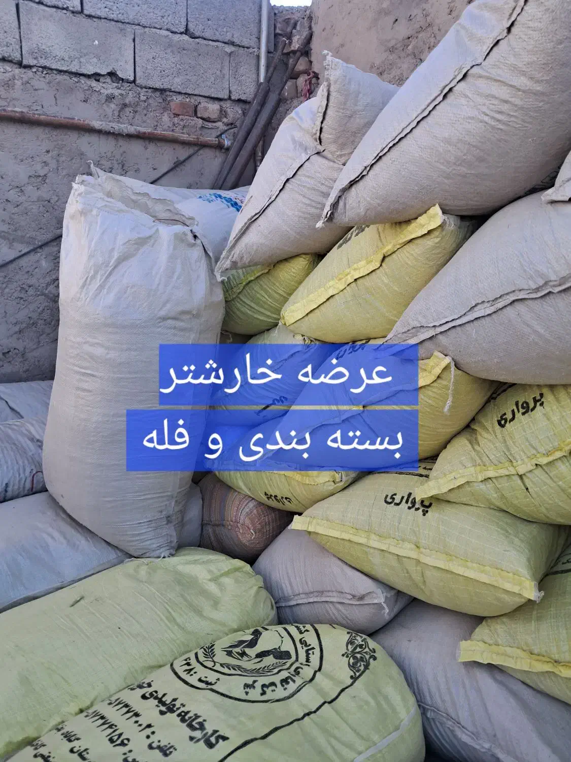 فروش خارشتر بسته بندی ارسال به سراسر کشور|لوازم جانبی حیوانات|گناباد, |دیوار