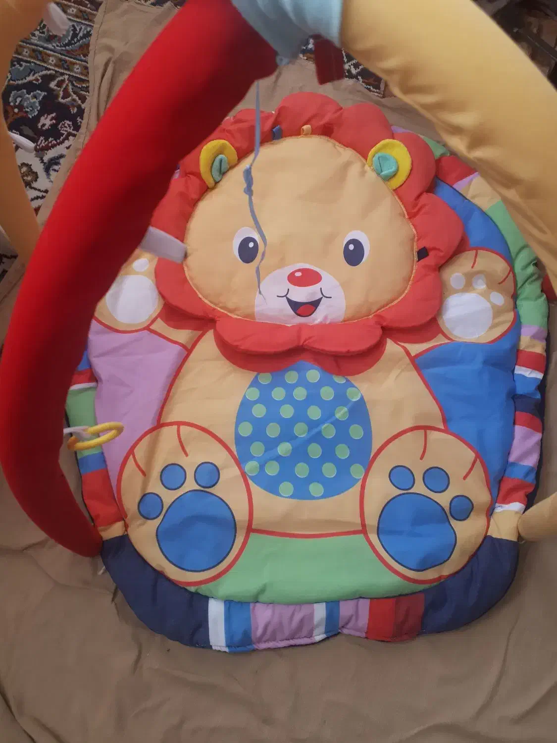 تشک بازی|اسباب و اثاث بچه|علیآباد کتول, |دیوار