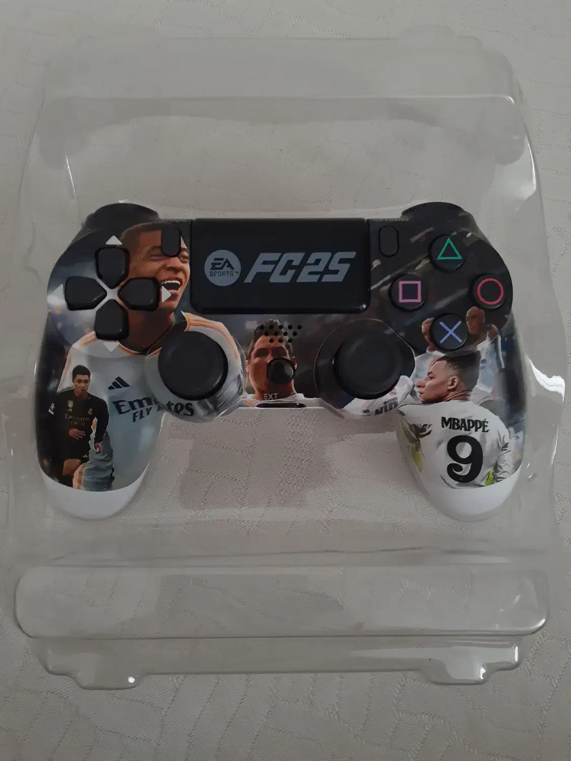 دسته ps۴ طرح فیفا لیمیتد ادیشن خاص|کنسول، بازی ویدئویی و آنلاین|ارومیه, |دیوار