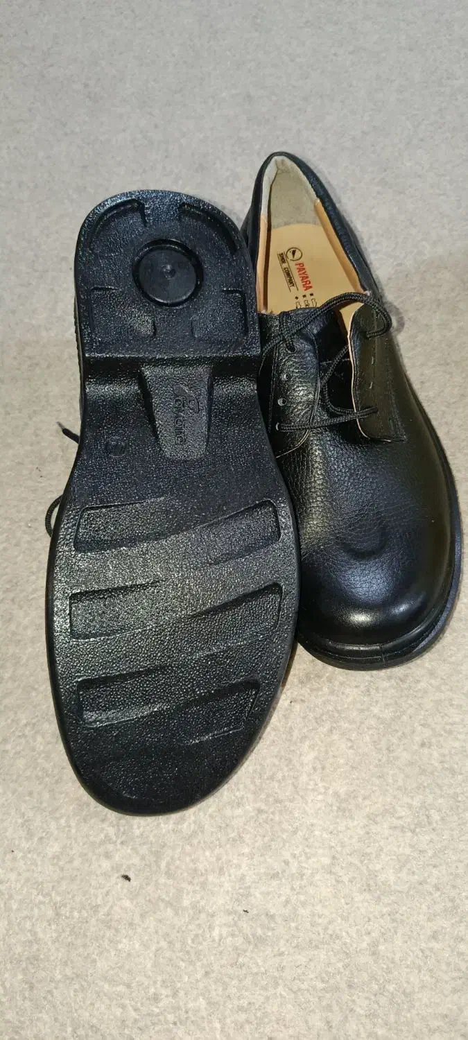 کفش اداری سایز 43 و 44|کیف، کفش، کمربند|اهواز, بهارستان|دیوار