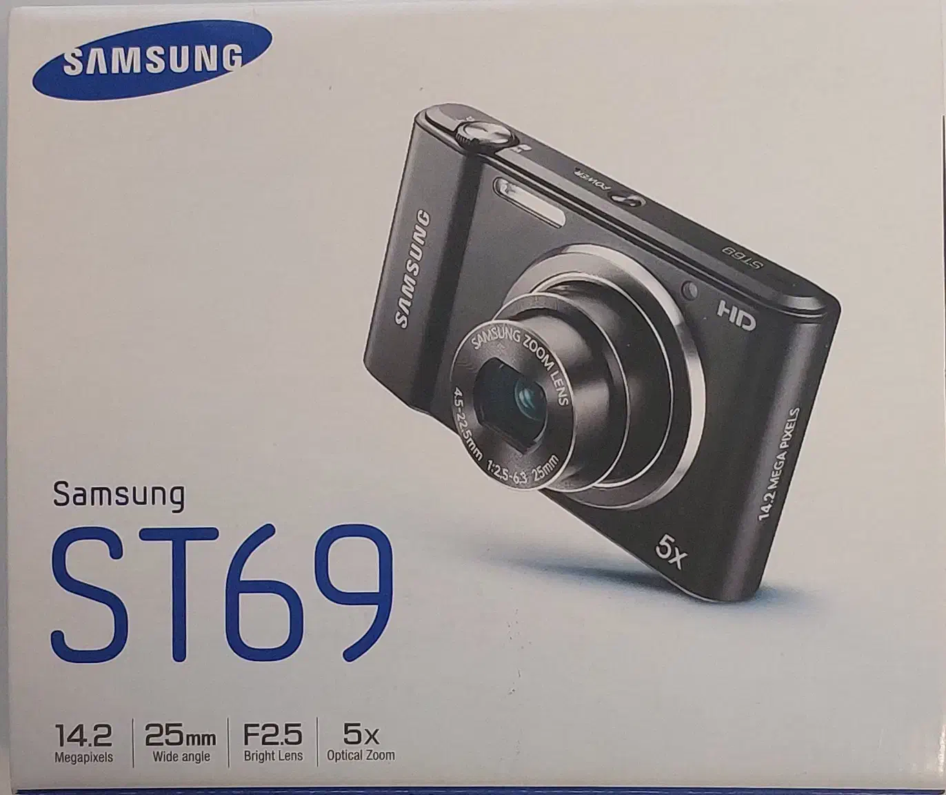 دوربین دیجیتال سامسونگ ST 69|دوربین عکاسی و فیلم‌برداری|تهران, آرژانتین|دیوار