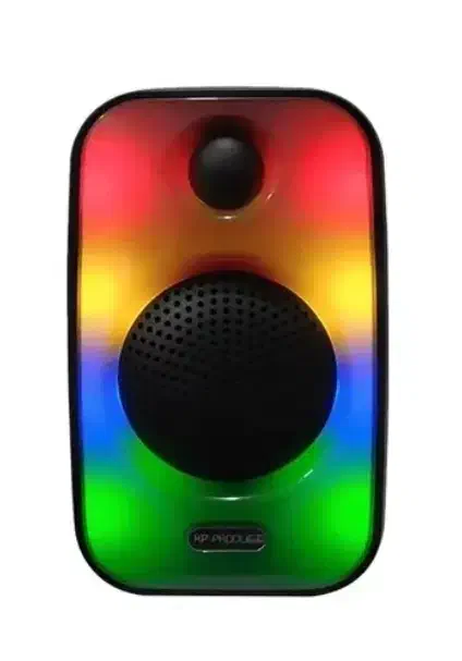 اسپیکر شارژی بلوتوثی قابل حمل ایکس پی XP-S77G|پخش‌کننده همراه|یزد, |دیوار