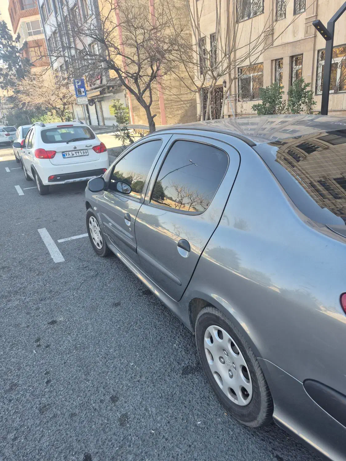 ۲۰۶ SD v8|خودرو سواری و وانت|تهران, سردارجنگل|دیوار