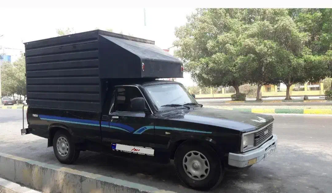 مزدا 2000|خودرو سواری و وانت|بندرعباس, |دیوار