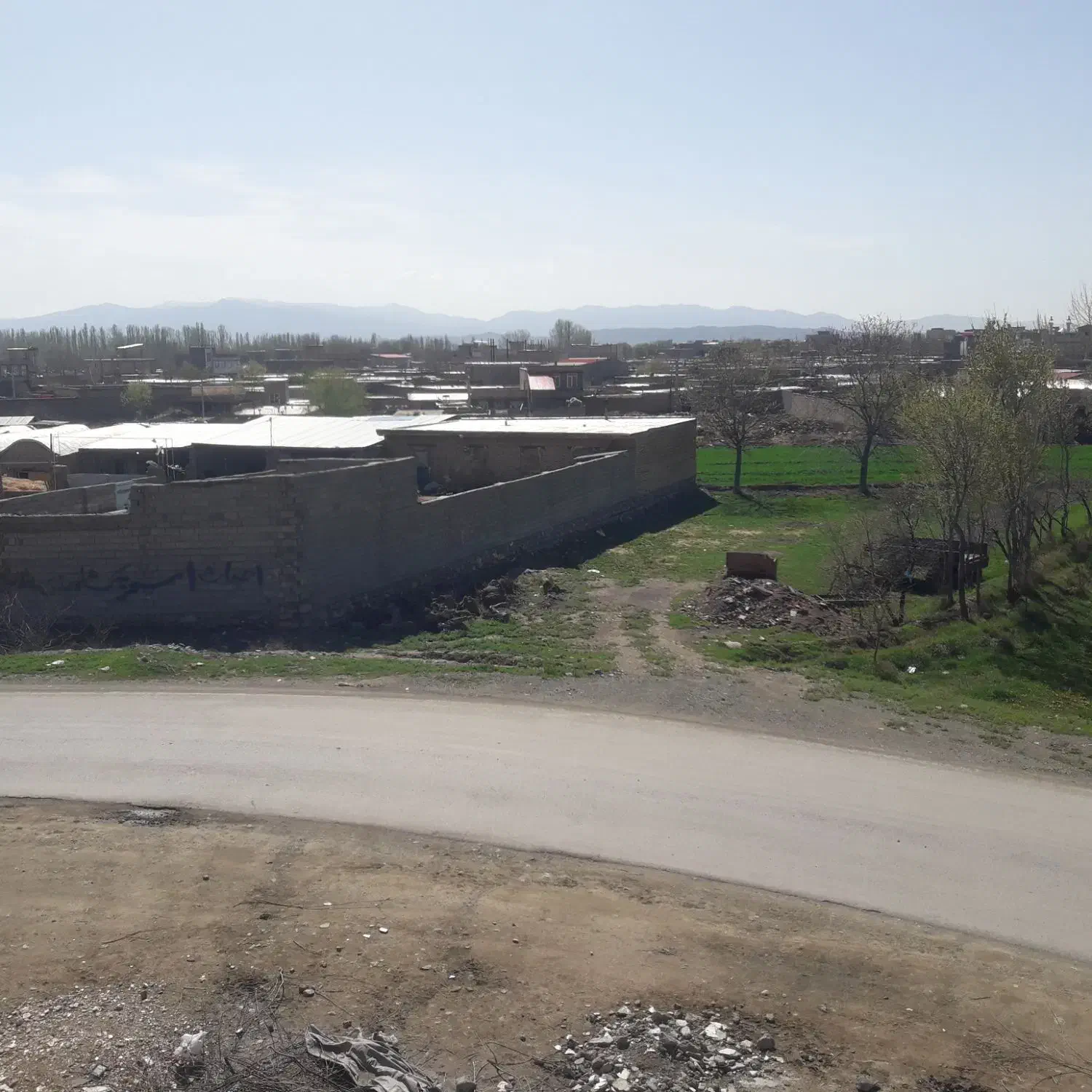 فروش دامداری و(کارگاه تجاری و انباری )|فروش دفتر صنعتی، کشاورزی، تجاری|خوی, |دیوار