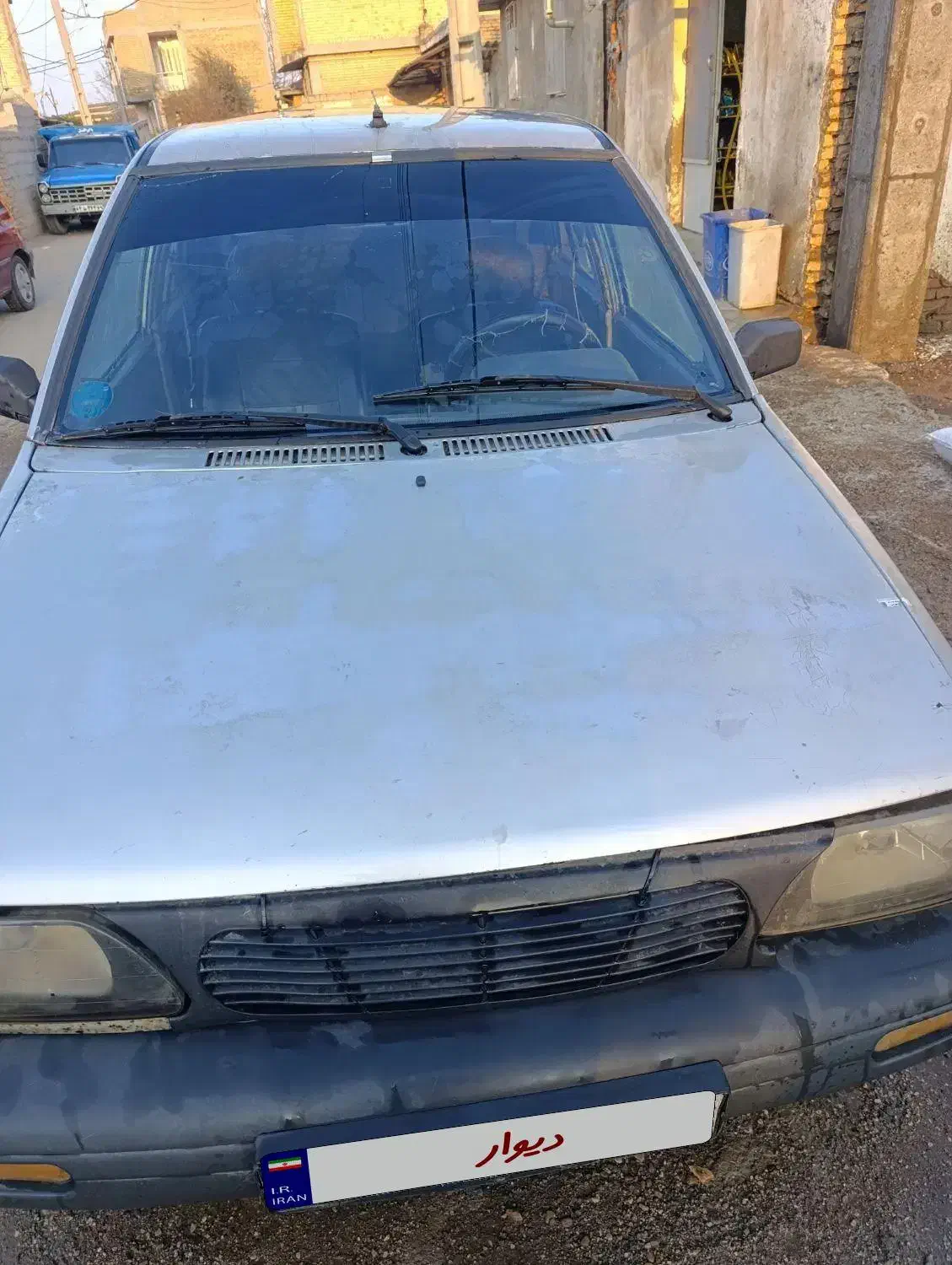 پراید89|خودرو سواری و وانت|مینودشت, |دیوار