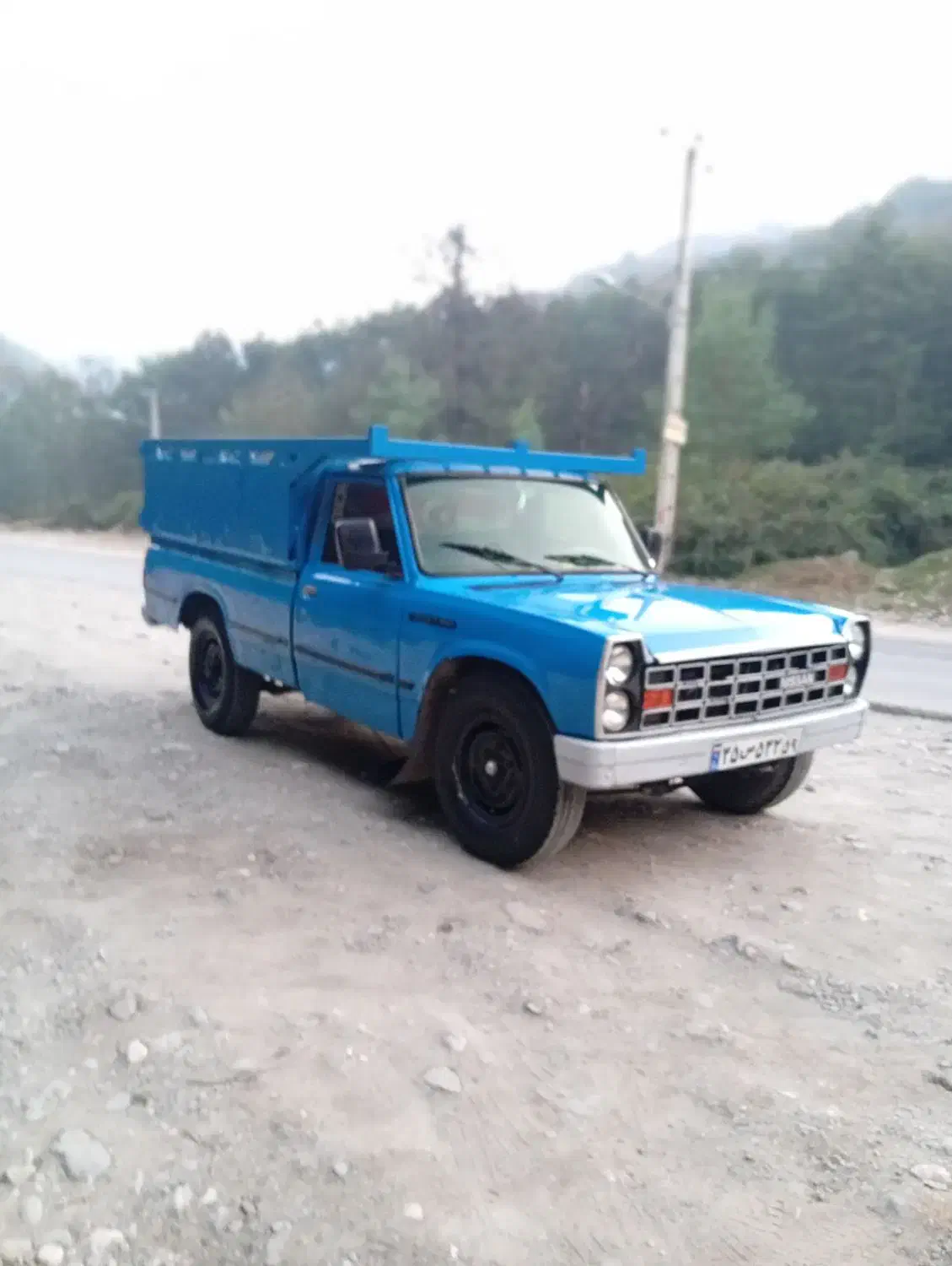 نیسان وانت|خودرو سواری و وانت|گرگان, |دیوار