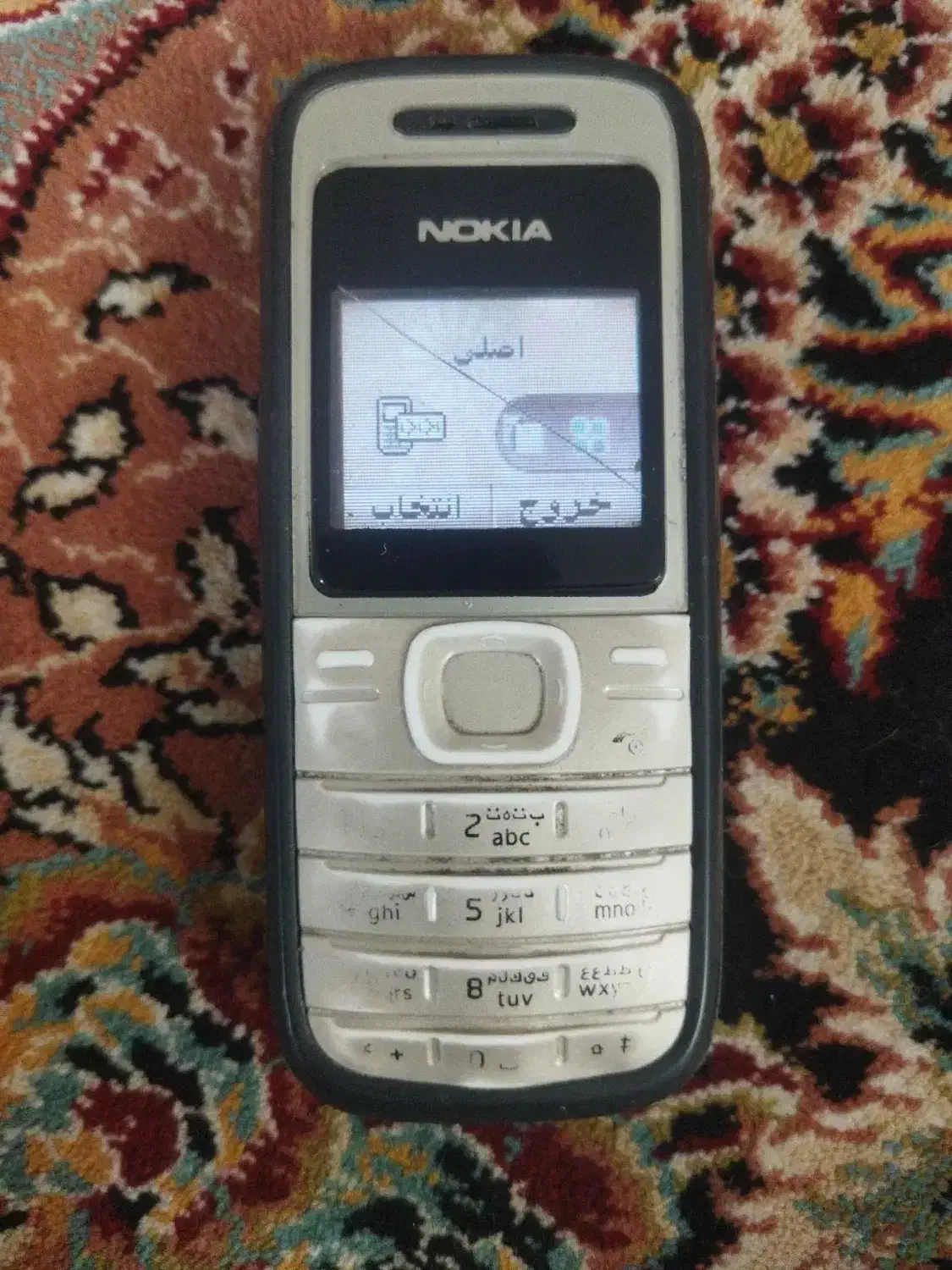 گوشی ساده|موبایل|شاهینشهر, گرگاب|دیوار