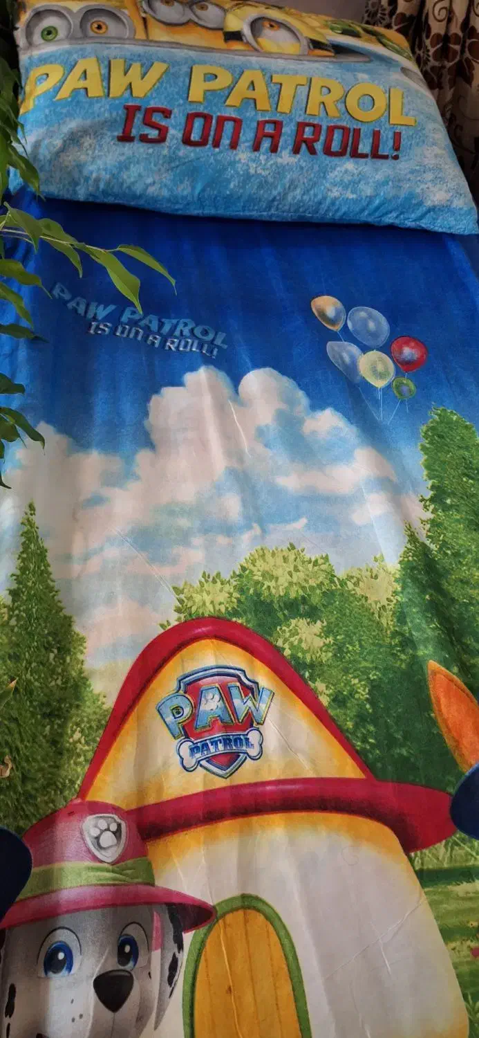 کاورتشک وبالشت تخت یکنفره|سرویس روتختی|کاشان, فاز ۲ ناجی آباد|دیوار