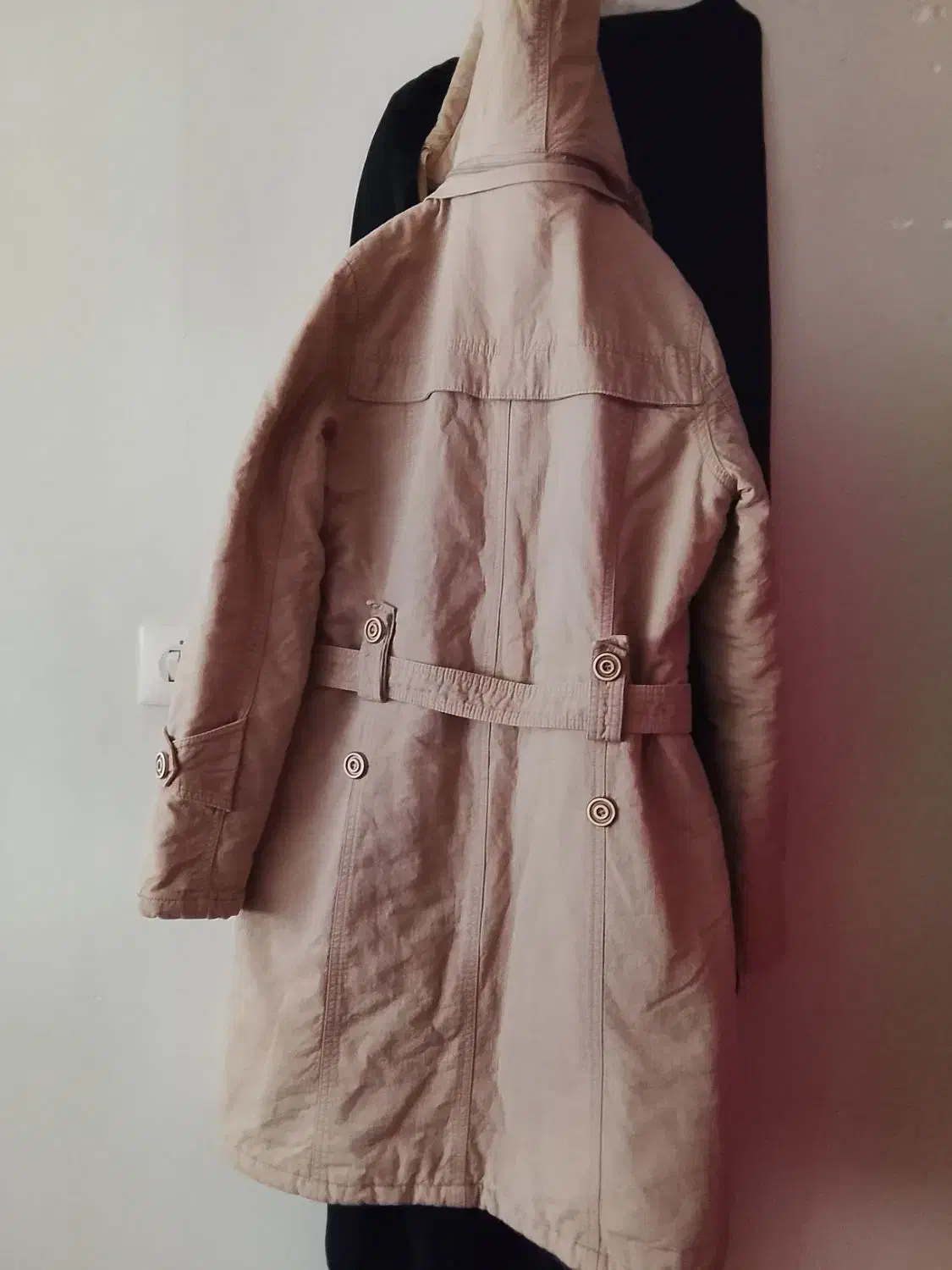 پالتو زنانه دخترانه شیک درحدنوو|لباس|سبزوار, سجاد|دیوار