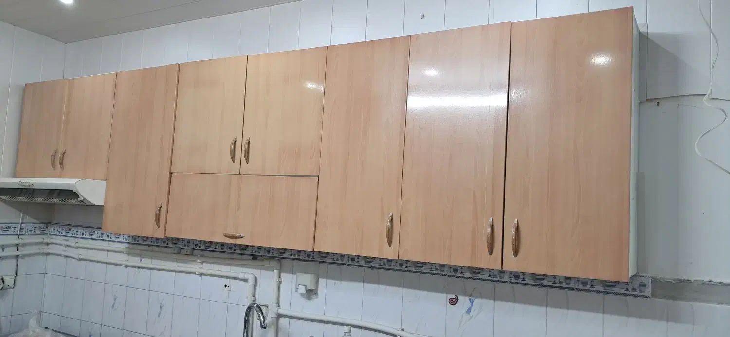 کابینت فلزی|مصالح و تجهیزات ساختمان|کاشان, خزاق|دیوار