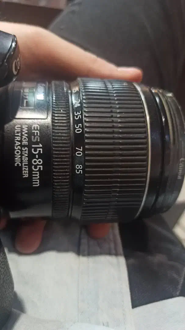 لنز 15-85 کنون|دوربین عکاسی و فیلمبرداری|کرمان, |دیوار