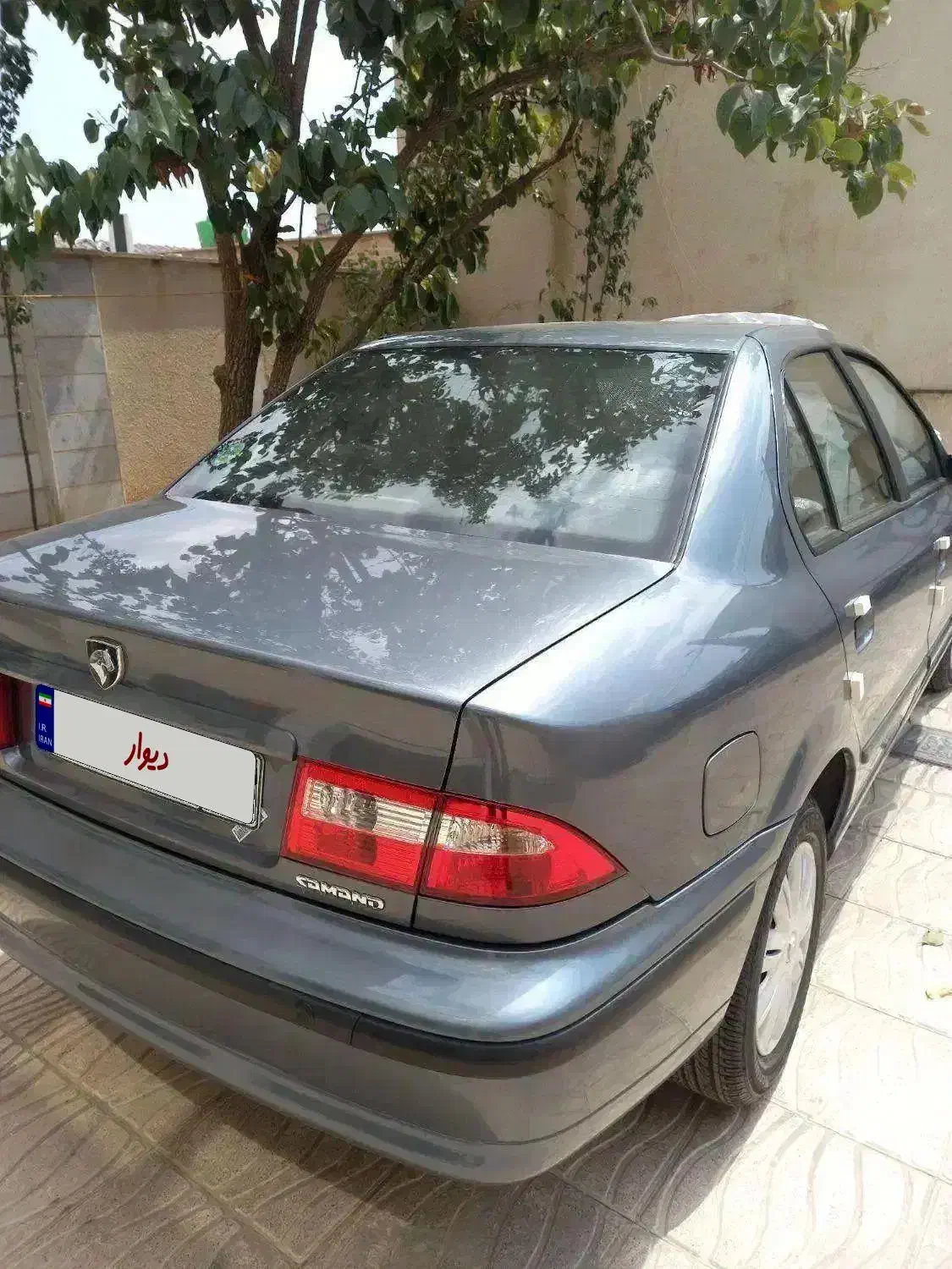 سمند lx مدل ۹۹ صفر|خودرو سواری و وانت|دماوند, گیلاوند|دیوار