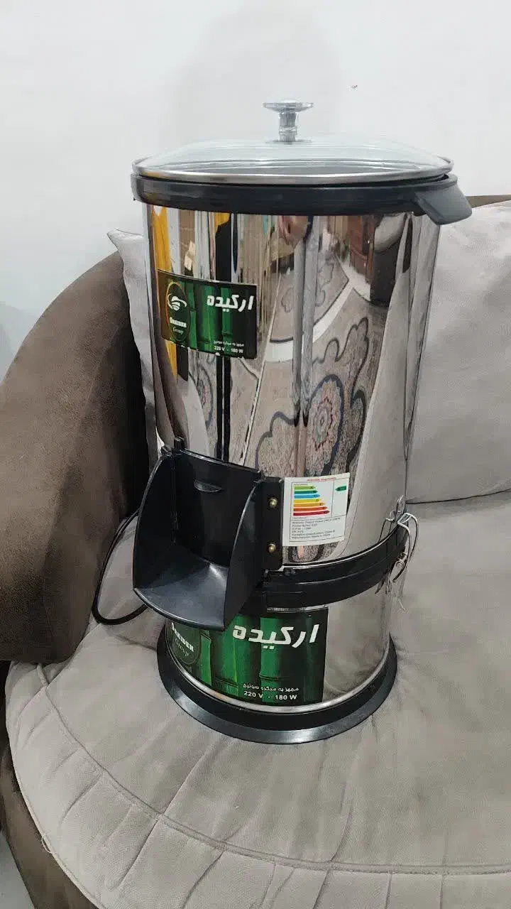 سبزی خردکن ارکیده 3 کیلویی|خردکن، آسیاب، غذاساز|فردیس, داوری|دیوار