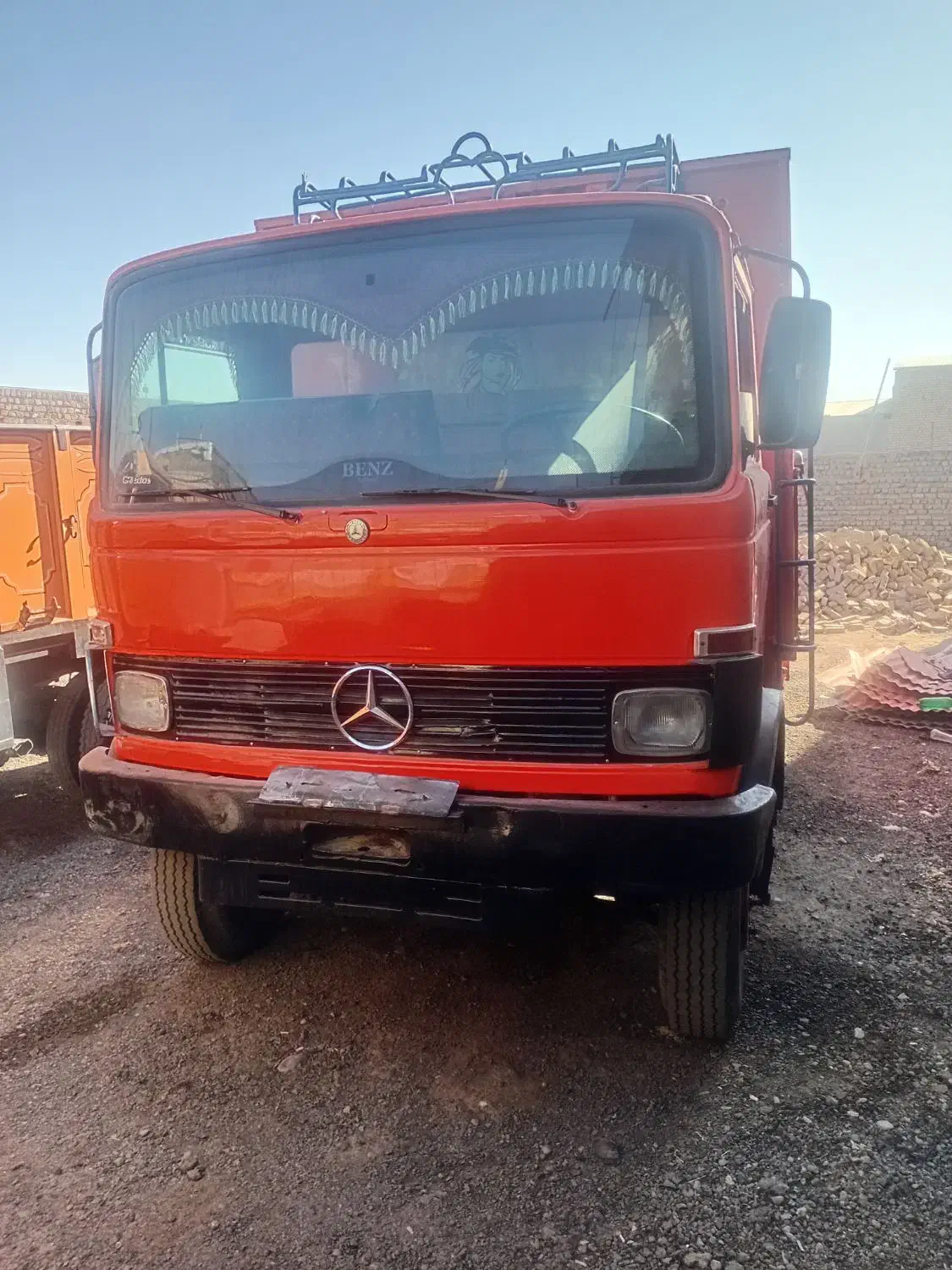 دوتا خاور|خودرو سنگین|قم, ولیعصر|دیوار