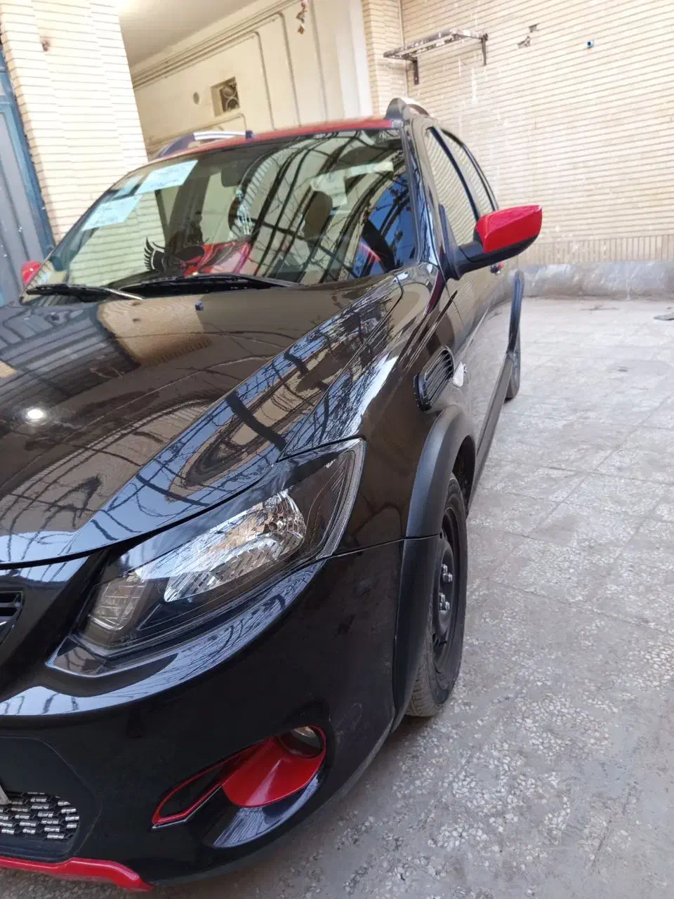 کوییکR مدل1401|خودرو سواری و وانت|زاهدان, |دیوار