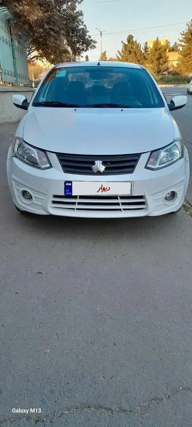 ماشین ساینا|خودرو سواری و وانت|نیشابور, شهرک رضوی|دیوار