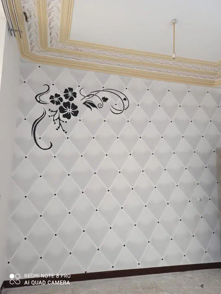 رنگ آمیزی ساختمان|خدمات پیشه و مهارت|دهدشت, |دیوار