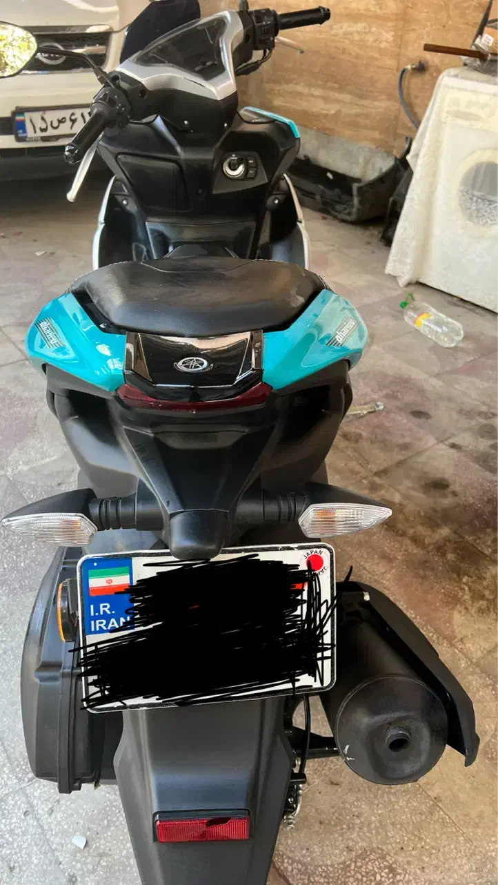 آیروکس ۱۸۰|موتورسیکلت|شیراز, فرگاز|دیوار