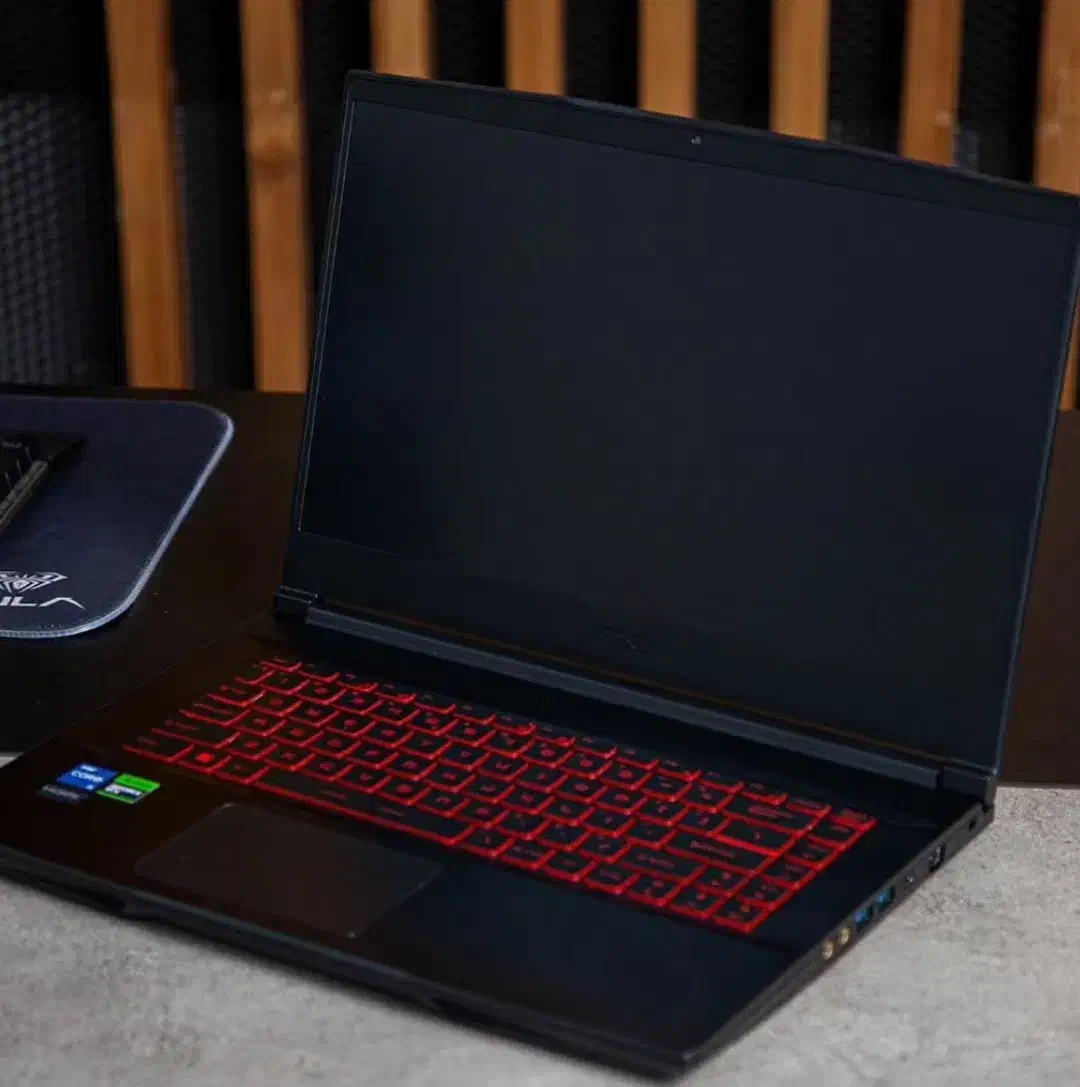 لپ تاپ MSI Gaming GF63 با چهار گیگ گرافیک|رایانه همراه|یزد, |دیوار