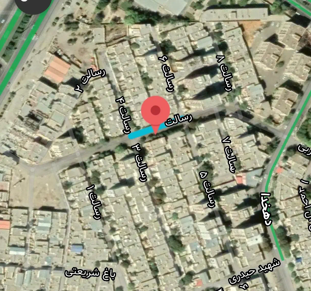 مشارکت 280 متر شهرک معلم|مشارکت در ساخت املاک|کرمانشاه, |دیوار