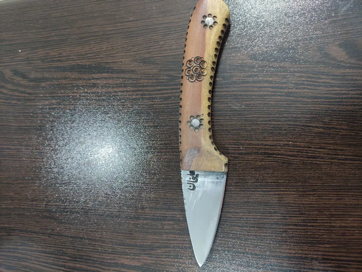 چاقو دست ساز علیخان|کوهنوردی و کمپینگ|تهران, افسریه شمالی|دیوار