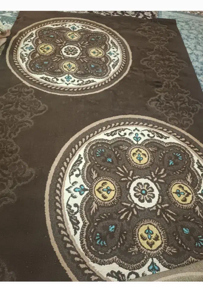 فرش ۶متری|فرش|سامان, |دیوار