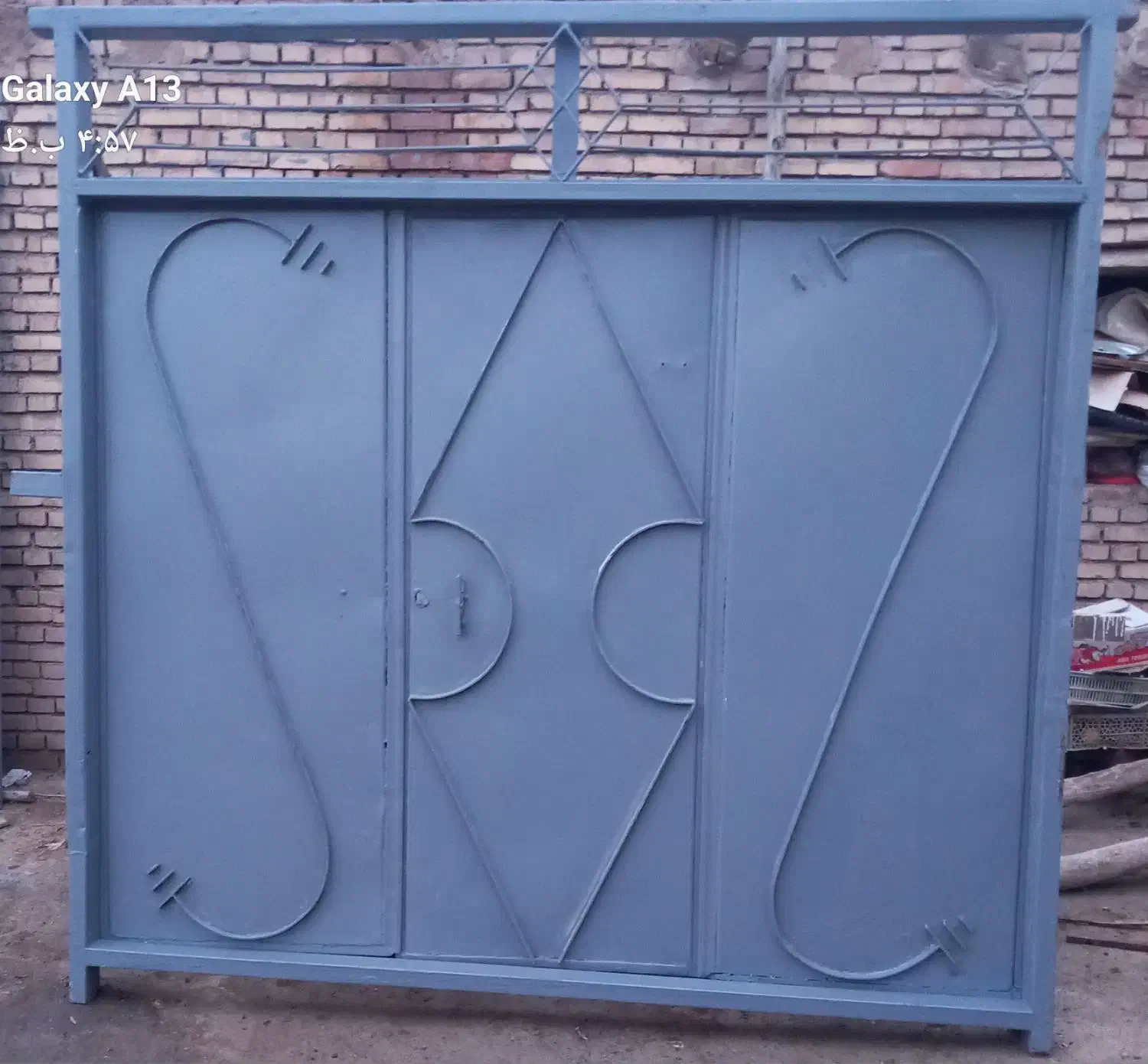 در حیاط|مصالح و تجهیزات ساختمان|مرند, |دیوار