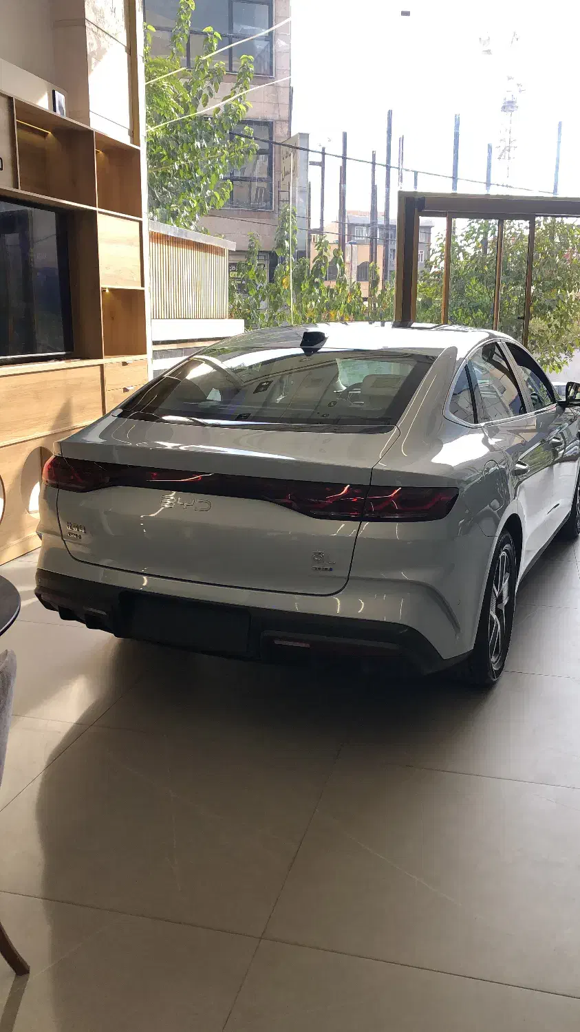 BYD QINL بی وای دی چین ال|خودرو سواری و وانت|تهران, پاسداران|دیوار