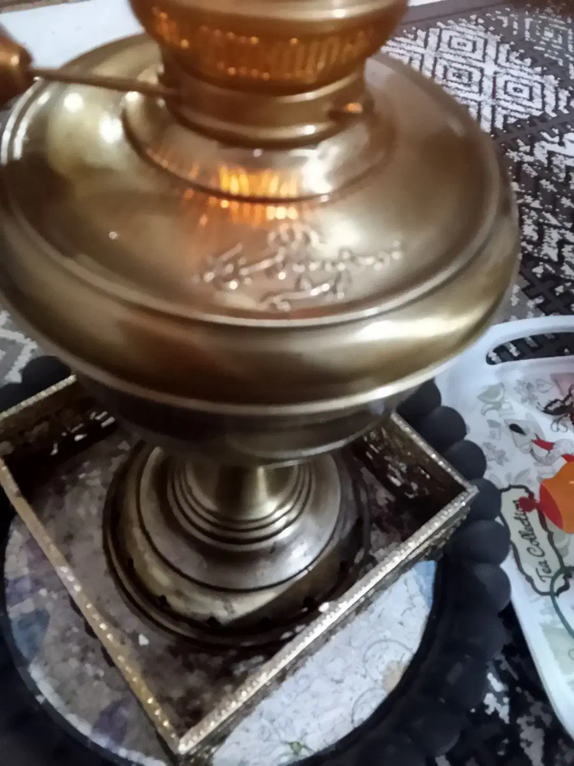 گرد سوز خورشید|کلکسیون اشیاء عتیقه|گرگان, |دیوار