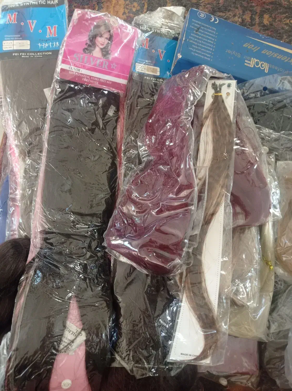 مو فانتزی با دستگاه برقی چسب استیشن تخفیف دارد|آرایشی، بهداشتی، درمانی|رامسر, |دیوار