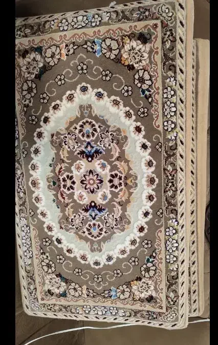 یک جفت پشتی در حد نو دست نخورده|پشتی|ملایر, |دیوار