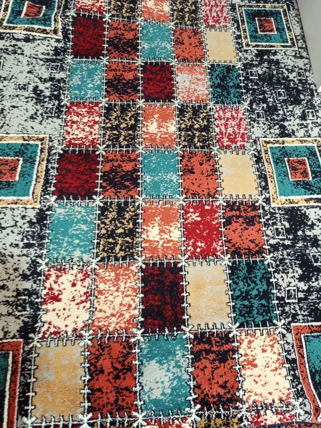 فرش|فرش|کرمان, |دیوار