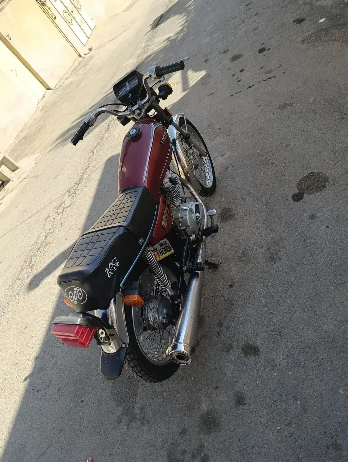 فروش متور مدل 90|موتورسیکلت|مریوان, |دیوار