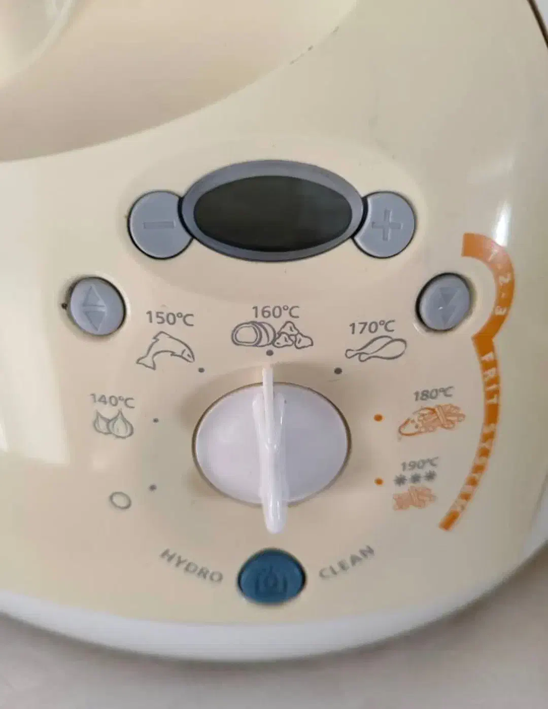 سرخ کن مولینکس اصل فرانسه کاملا سالم با قیمت کمتر|اجاق گاز و لوازم برقی پختوپز|تهران, نازیآباد|دیوار